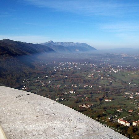 La Locanda Del Ruspante Castro dei Volsci Bagian luar foto