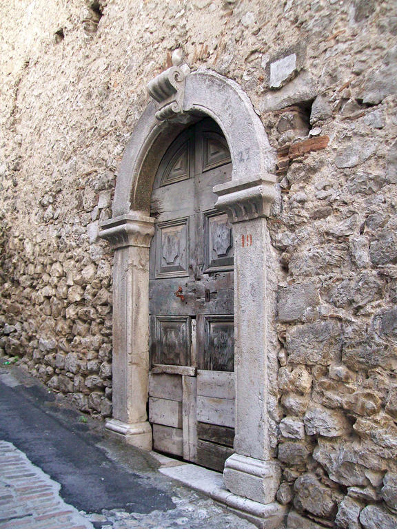 La Locanda Del Ruspante Castro dei Volsci Bagian luar foto